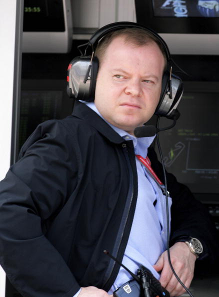 Alex Shnaider's Billion-Dollar Empire: Steel, Real Estate, & F1