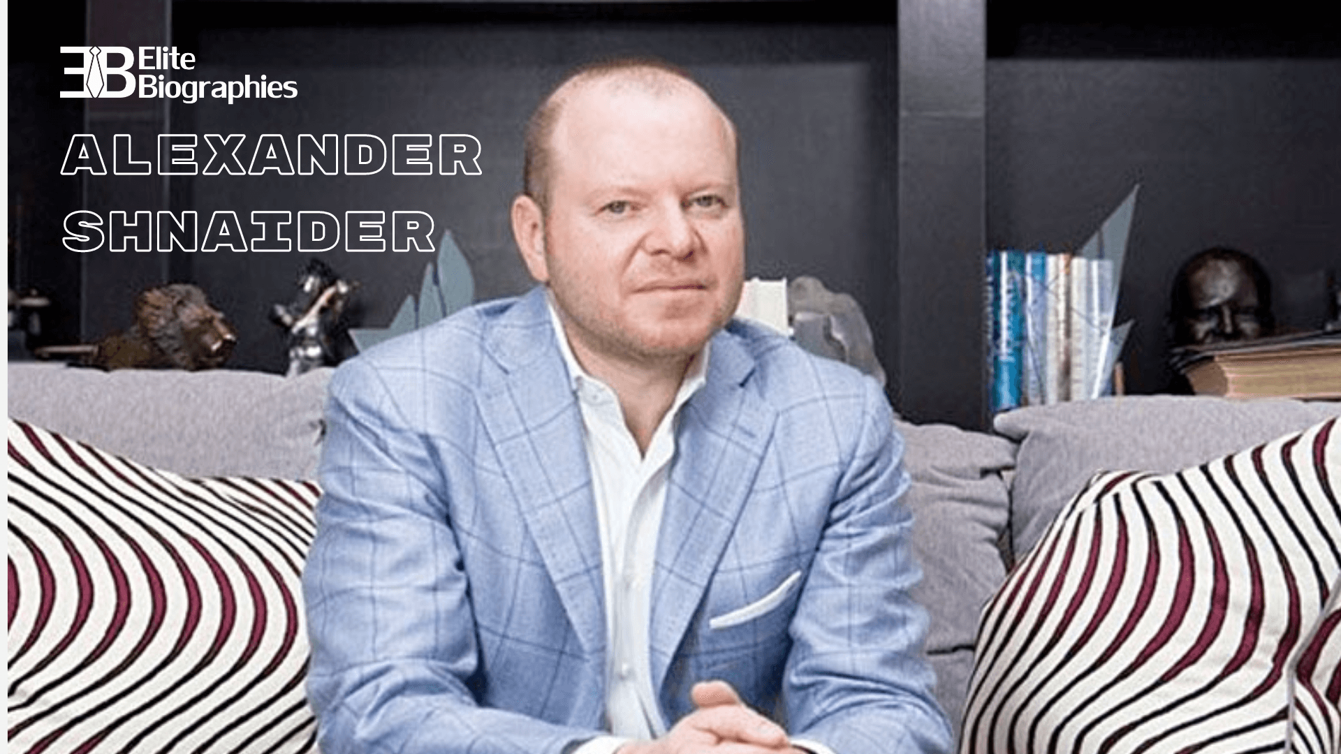 Canadian Entrepreneur Alex Shnaider: The Architect of a Multi-Billion Fortune